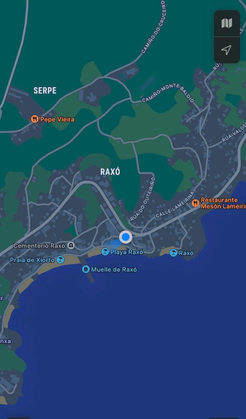 El Paraiso Raxó Esterno foto